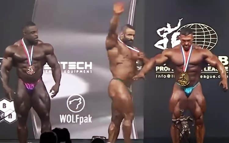 Hadi a Olympia 2023